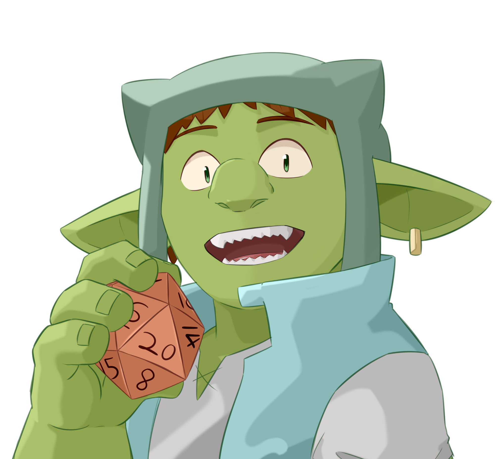 Berlin Dice Goblins
