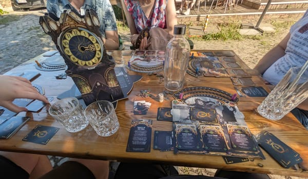 May Games Meetup